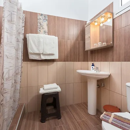Apartamento Stegna Apartments