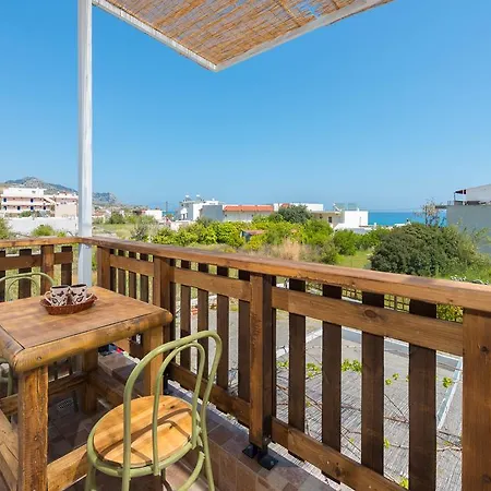 Stegna Apartments Stegna